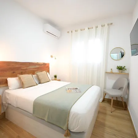 Optimum Triana Estudio Lägenhet *